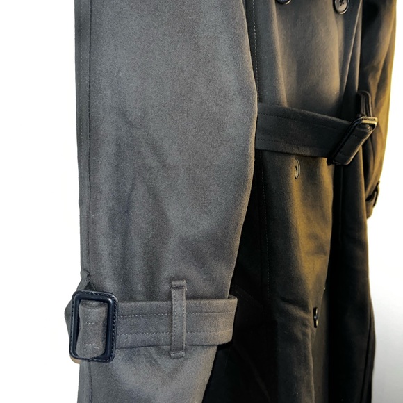 Babaton Aspire Trench - Small - Wool/Cashmere - Picture 5 of 7